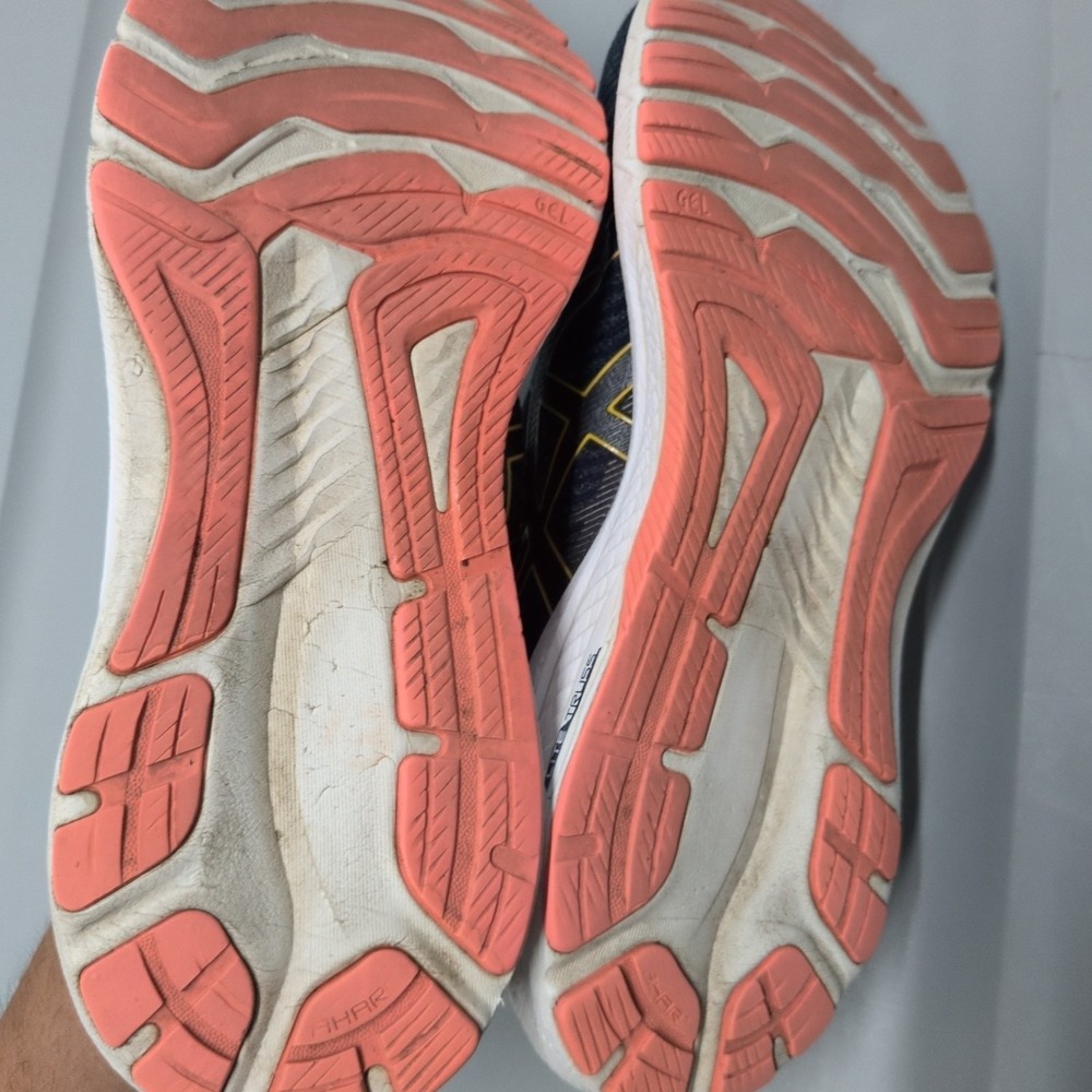 Asics GT-2000 10 womens Shoes Size 11.5 Blue Running Walking Athletic Sneakers - Picture 9 of 9